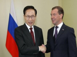 Зачем к нам приезжал президент Южной Кореи? Зачем к нам приезжал президент Южной Кореи?
